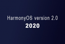 هواوي تعلن عن خططها لإطلاق HarmonyOS 2.0 للهواتف الذكية في 2021