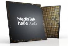 MediaTek تعلن رسمياً عن رقاقة معالج Helio G95 بتحسينات في آداء كرت الشاشة