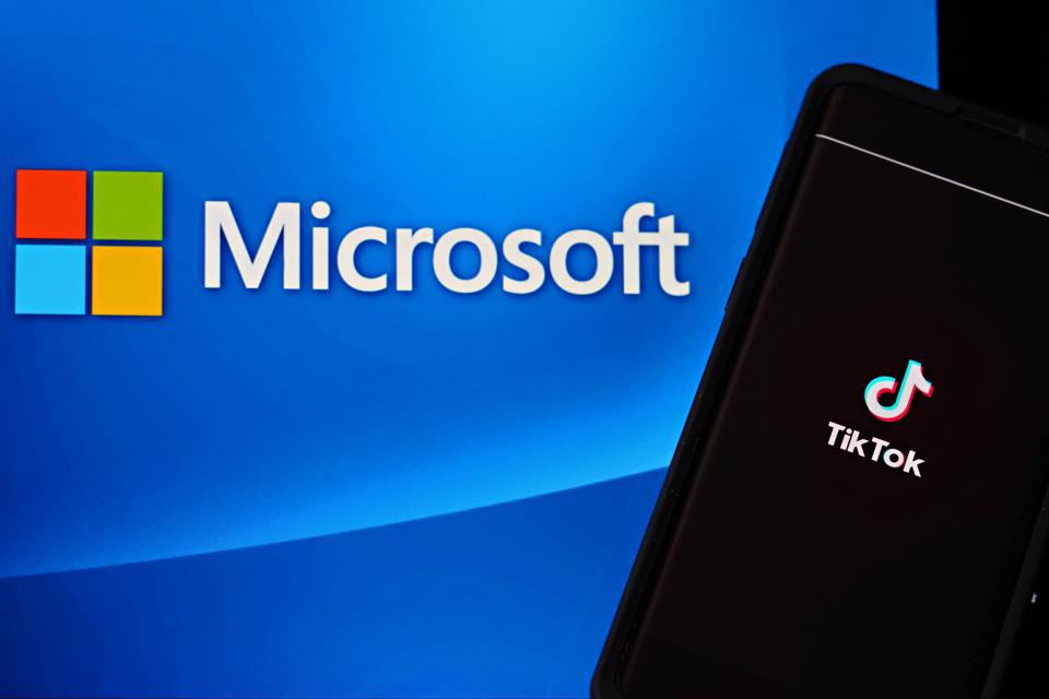مايكروسوفت تؤكد على إلغاء خططها للإستحواذ على TikTok