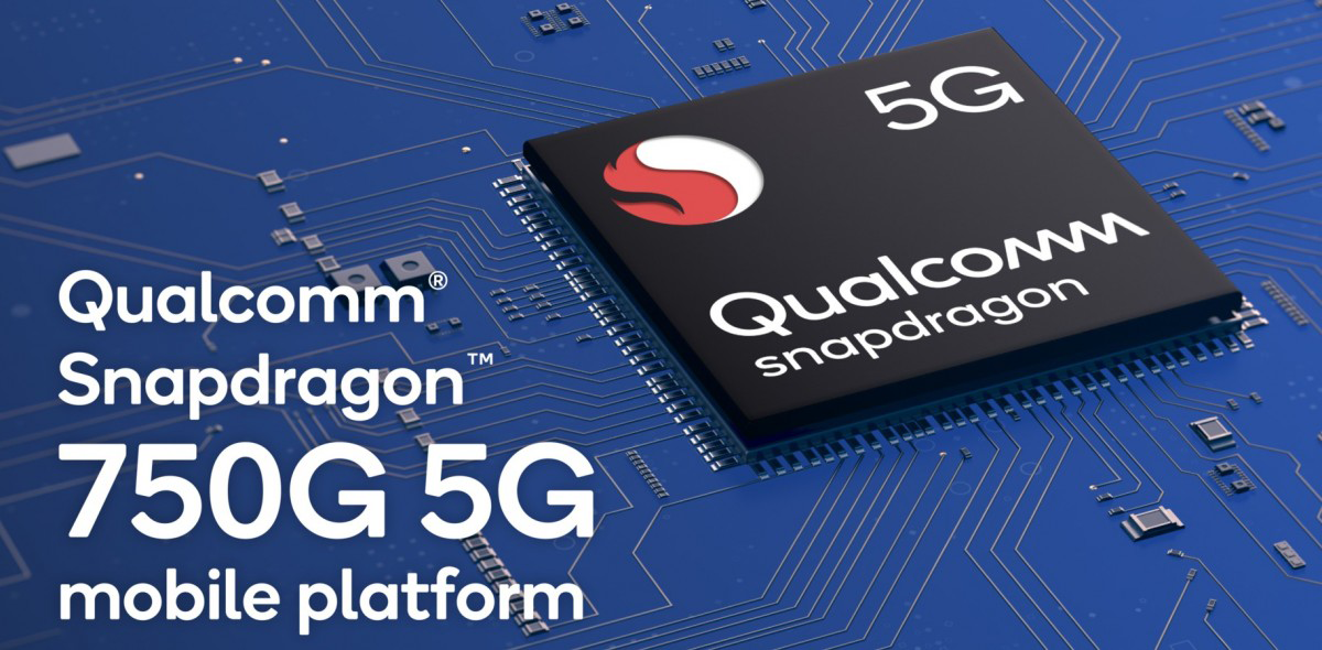 كوالكوم تعلن رسمياً عن رقاقة معالج Snapdragon 750G بدقة تصنيع 8 نانومتر