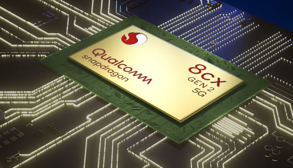 كوالكوم تعلن عن الجيل الثاني من منصة Snapdragon 8cx 5G بدقة تصنيع 7 نانومتر