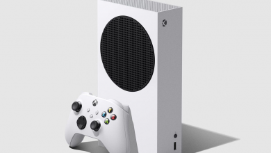جهاز الألعاب Xbox Series S يتوفر في 10 من نوفمبر بسعر 300 دولار