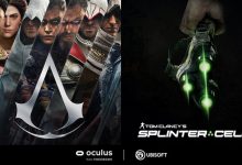شركة Ubisoft تقدم إصدارات الواقع الافتراضي من لعبتي Splinter Cell و Assassin’s Creed