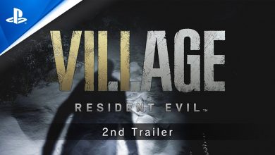 مقطع فيديو تشويقي جديد للعبة Resident Evil Village المرتقبة