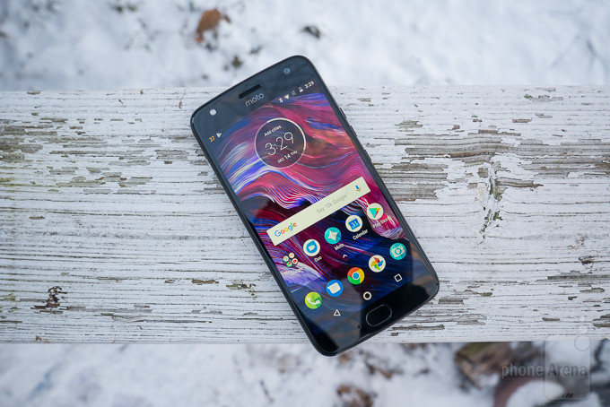مراجعة هاتف Motorola Moto X4