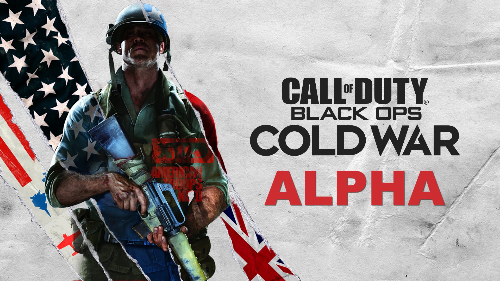 COD Black Ops Cold War ألفا PS4