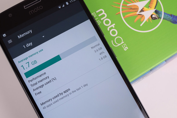 مراجعة هاتف Moto G5S Plus