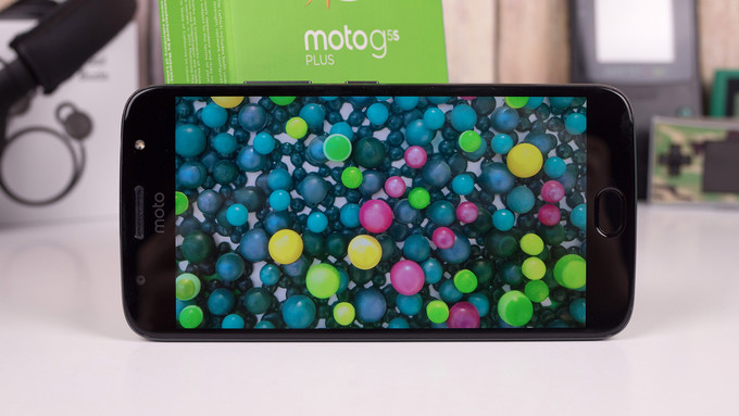 مراجعة هاتف Moto G5S Plus