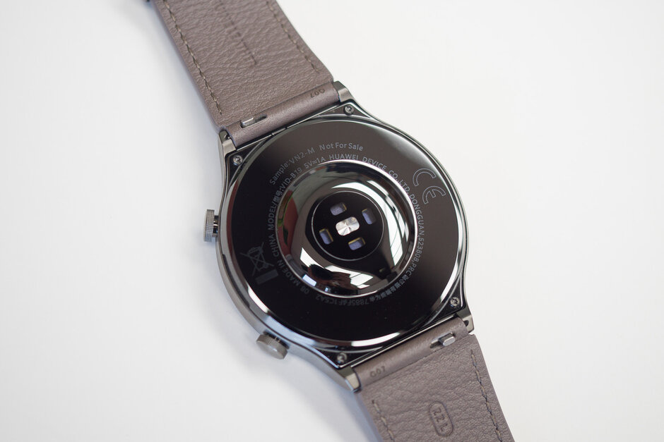 مراجعة ساعة Huawei Watch GT 2 Pro
