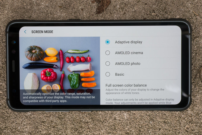 مراجعة Samsung Galaxy S8 Active