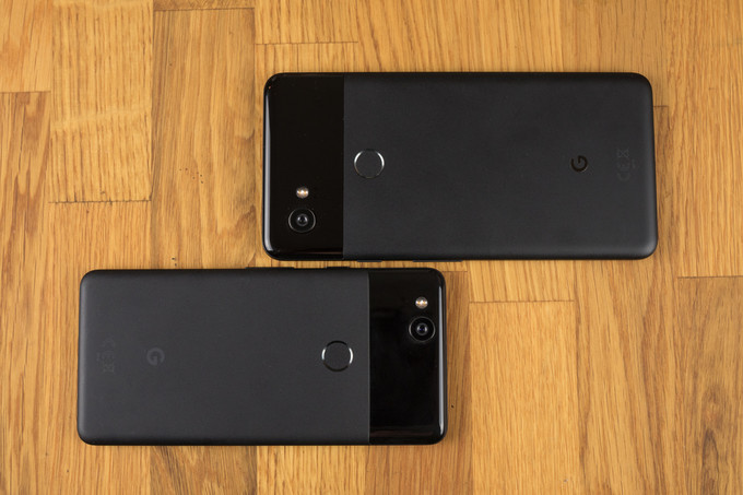 مراجعة هاتفي Google Pixel 2 و Pixel 2 XL