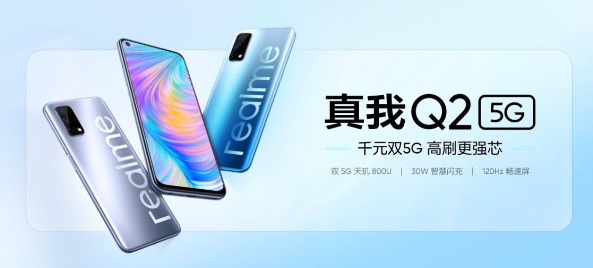 Realme announces three Q2 smartphones with 5G and affordable prices