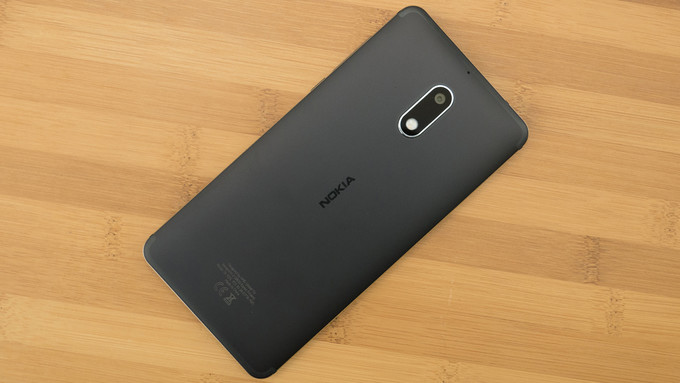 مراجعة هاتف Nokia 6