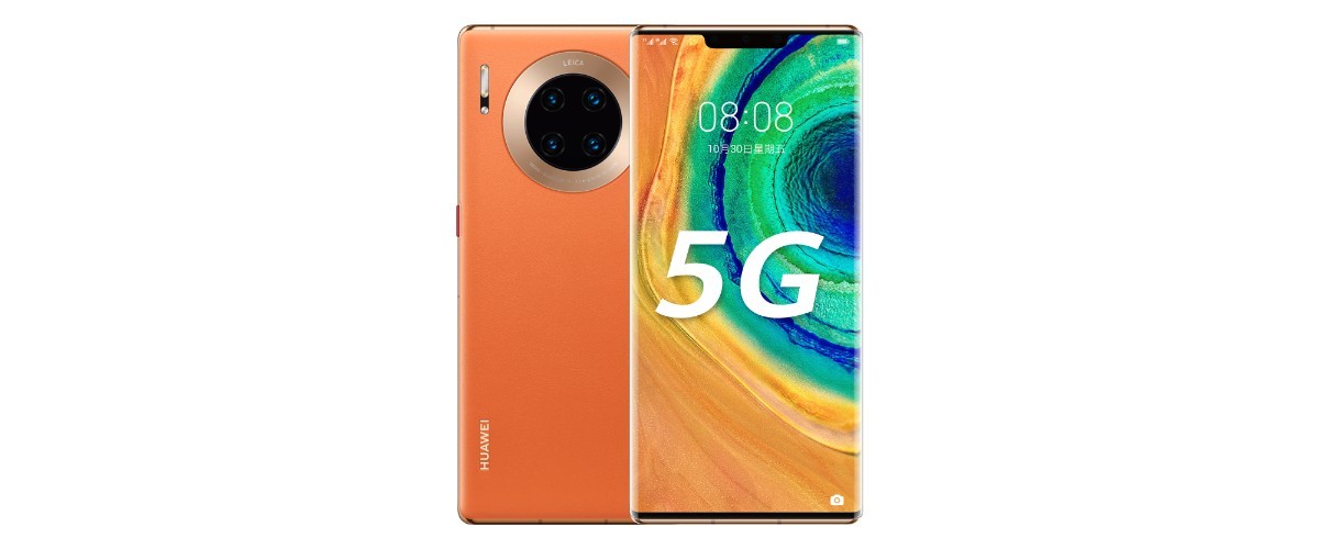 Huawei Mate 30E Pro makes quiet debut with Kirin 990E chipset