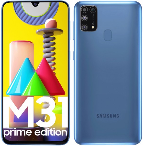 تم الإعلان عن Samsung Galaxy M31 Prime Edition ، وتبدأ المبيعات في 17 أكتوبر