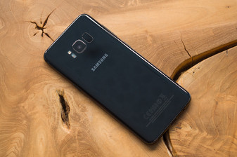 مراجعة هاتف Samsung Galaxy S8