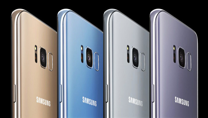 مراجعة هاتف Samsung Galaxy S8
