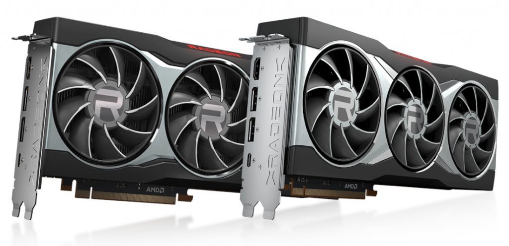 AMD تعلن عن سلسلة كرت الشاشة Radeon RX 6000 بمعمارية RDNA 2