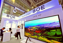 تقرير يؤكد على أن شركة BOE ستورد شاشات OLED لسلسلة IPHONE 12