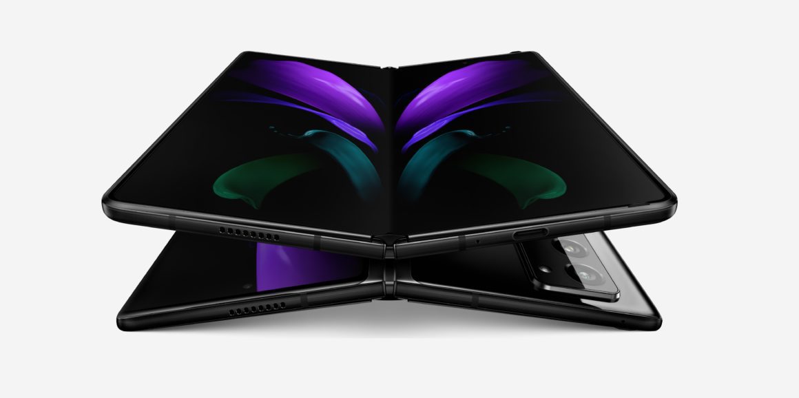 سامسونج تتجه إلى تغيير تقنية لوحات الشاشة في Galaxy Fold 3 لدعم قلم S