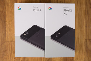 مراجعة هاتفي Google Pixel 2 و Pixel 2 XL