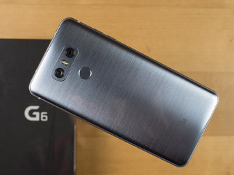 مراجعة LG G6