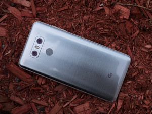مراجعة LG G6