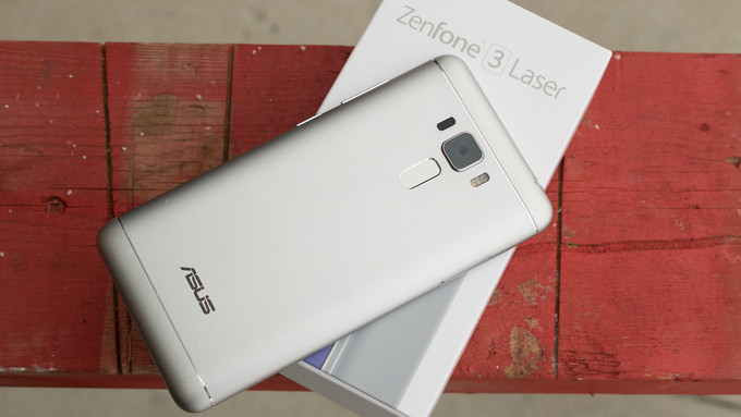 مراجعة جهاز Asus ZenFone 3 Laser