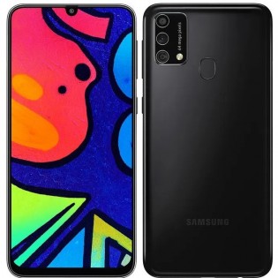 Samsung Galaxy M21s باللون الأسود
