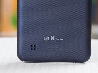 مراجعة LG X Power