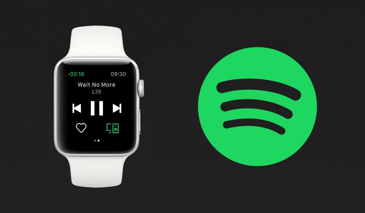 ساعة Apple Watch تحصل الآن على تطبيق Spotify مخصص