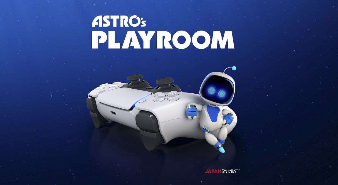 لعبة Astro’s Playroom تقدم تجربة مميزة مع وحدة التحكم PS5 DualSense
