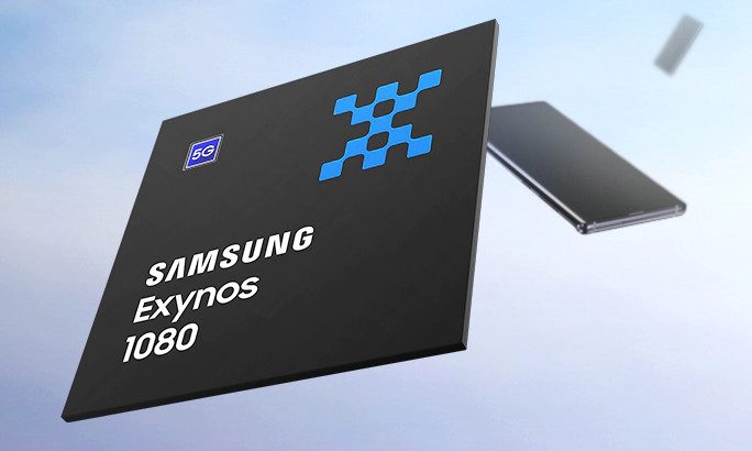 سامسونج تعلن رسمياً عن رقاقة Exynos 1080 بدقة تصنيع 5 نانومتر ودعم تقنية 5G