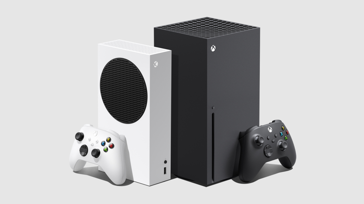 Xbox Series X|S ألعاب إطلاق