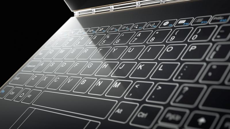 ابل تسجل براءة إختراع للوحة مفاتيح بتصميم جديد لأجهزة Mac