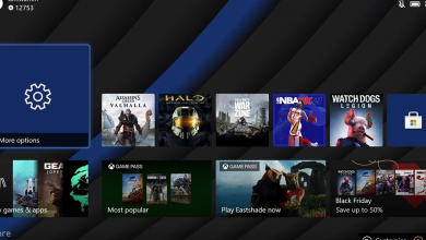 أول تحديث لأجهزة Xbox Series X يجلب بعض التغييرات في الواجهة مع خلفيات جديدة