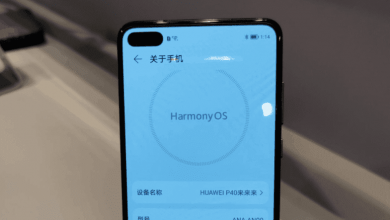 هواوي تؤكد نظام HARMONY OS يأتي بواجهة مستخدم جديدة في الهواتف الذكية