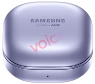 Samsung Galaxy Buds Pro (باللون البنفسجي)