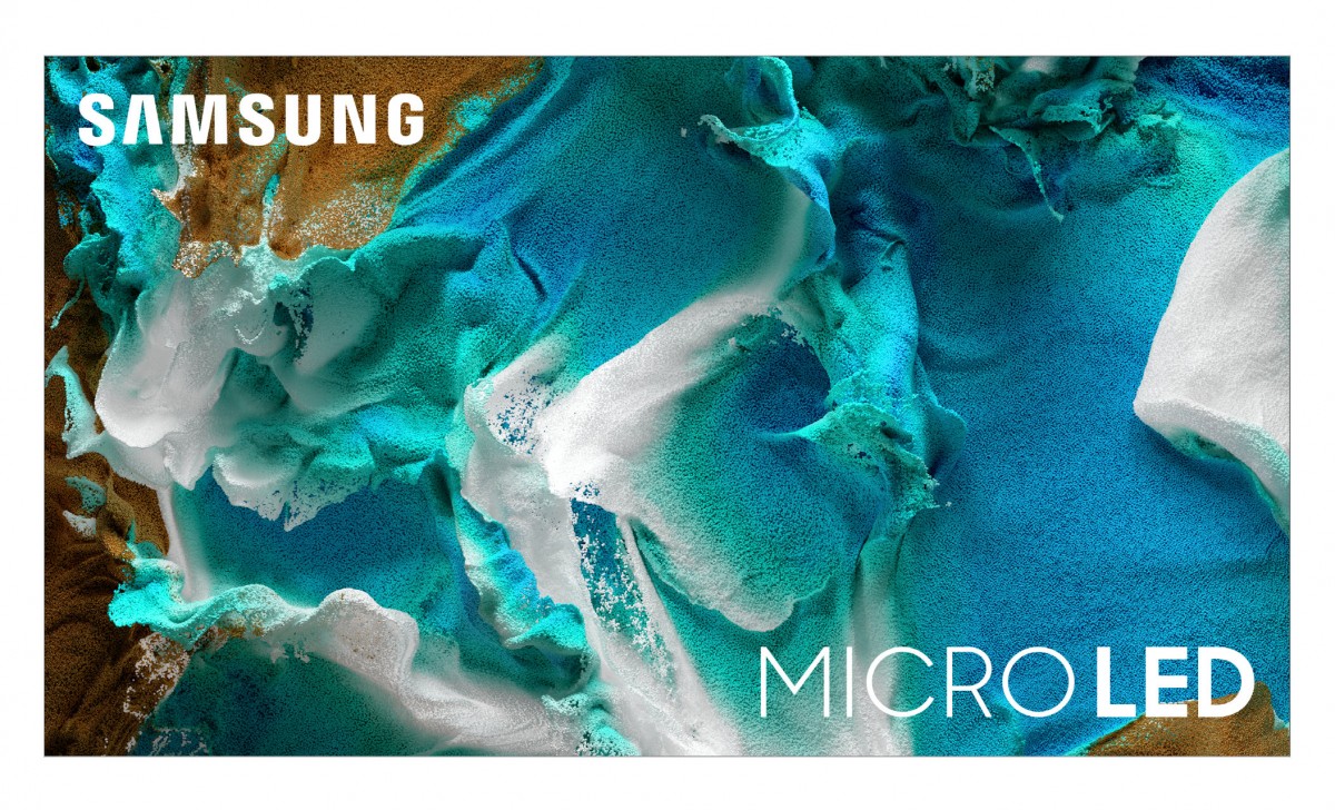أعلنت شركة Samsung عن تشكيلة تلفزيونات 2021 المزودة بتقنية Neo QLED و microLED