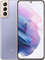 Samsung Galaxy S21 + - مجدد معتمد