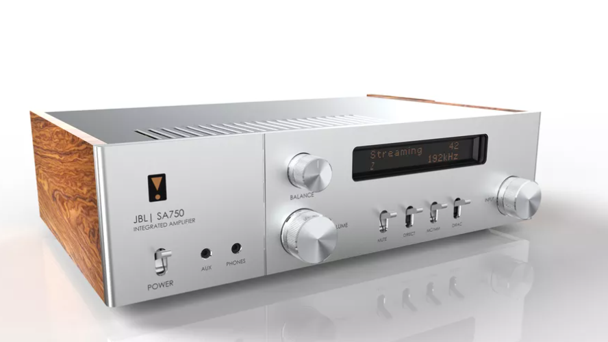 JBL تكشف عن مكبر صوتيات ستريو SA750 يدعم تقنيات البث الحديثة  #CES2021