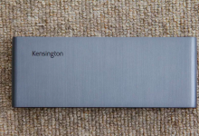 Kensington تطلق قاعدة SD5700T Thunderbolt 4 بسعر 290 دولار  #CES2021