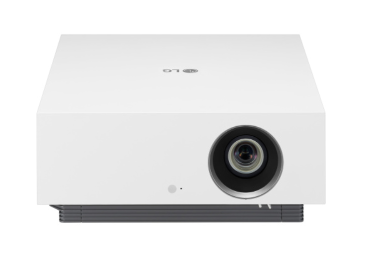 LG تكشف عن جهاز العرض CineBeam HU810P بالليزر وسعر 2999 دولار  #CES2021