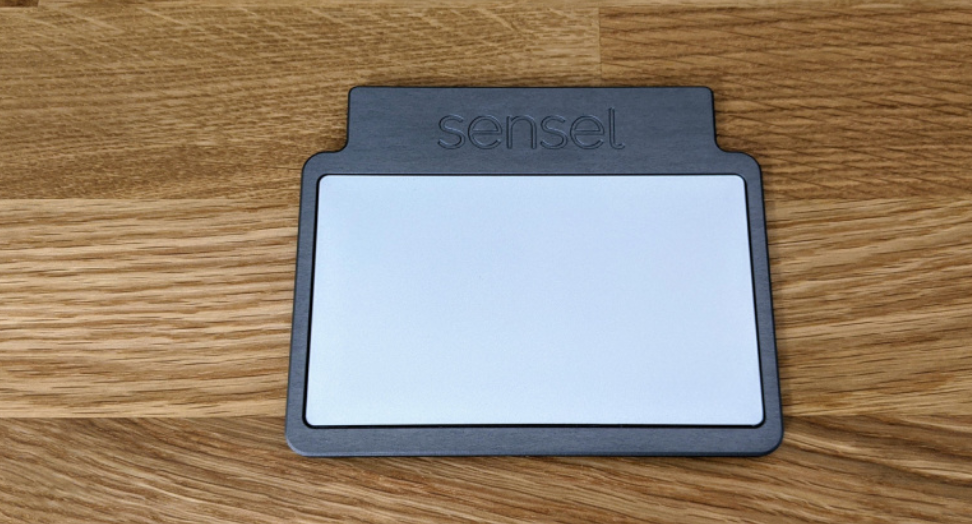 Sensel تكشف عن تقنية جديدة في لوحة لمس لدعم أجهزة الحاسب المحمول #CES2021