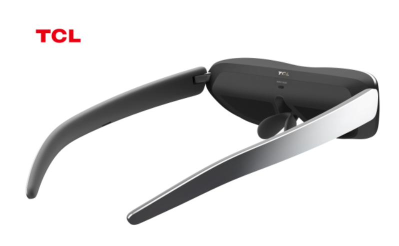 TCL تكشف عن نموذج لنظارة تضم شاشات OLED في معرض  #CES2021