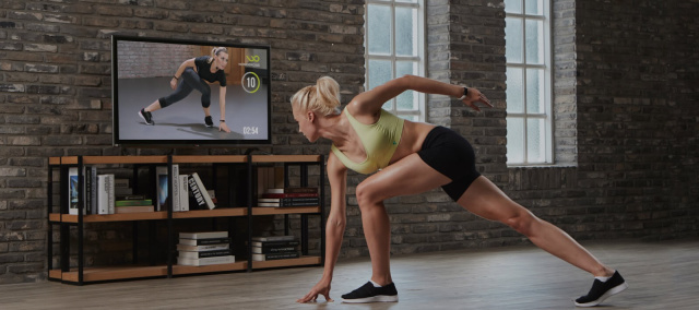 Wondercise تضيف مستشعرات للذراع والساقين لتتبع شكل التمرين بشكل أفضل #CES2021