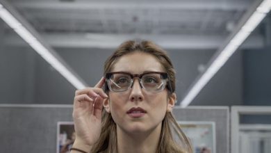Vuzix ستطلق نظارة ذكية تعمل بتقنية microLED هذا الصيف #CES2021