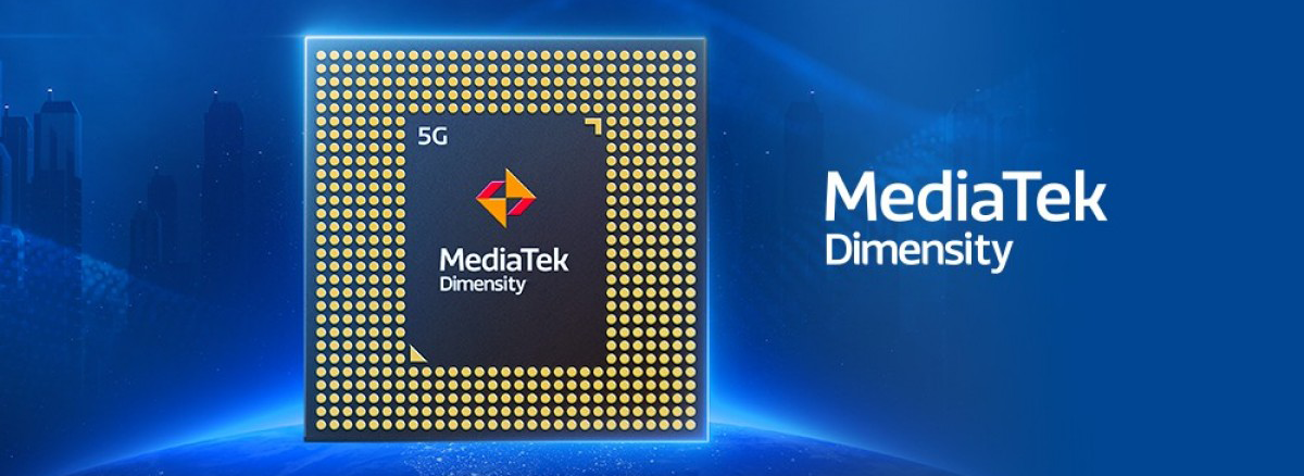 سلسلة معالجات Dimensity القادمة من MediaTek تتميز بدقة تصنيع 10 و12 نانومتر