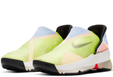 Nike تطلق حذاء Go FlyEase الرياضي الجديد بتصميم يدعم إنزلاق القدم بشكل سريع