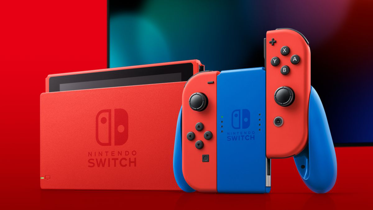 Nintendo تسجل مبيعات بقيمة 11.57 مليون دولار لجهاز Switch في الربع الأخير
